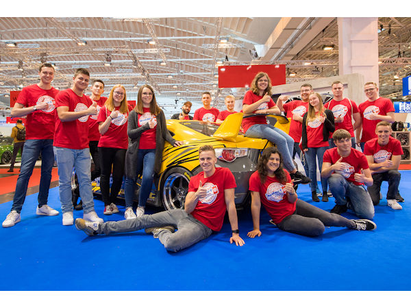 Borbet Essen Motor Show klein