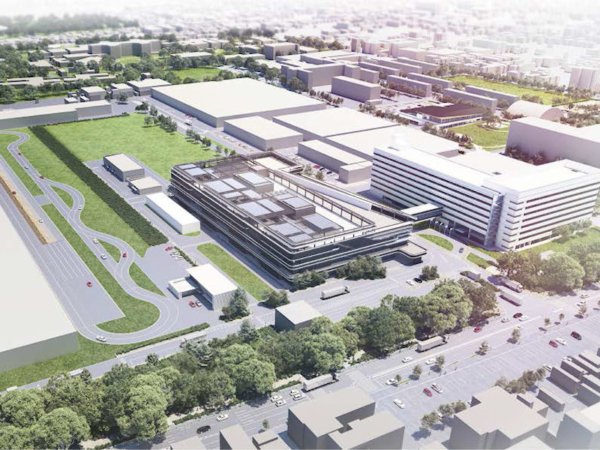 Bridgestone Innovation Park tb