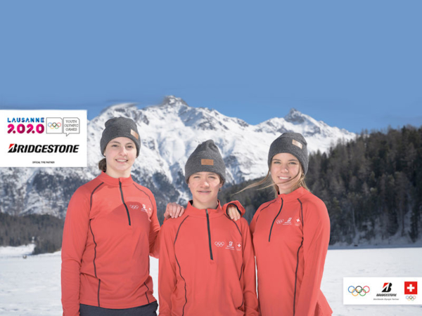 Bridgestone Lausanne tb