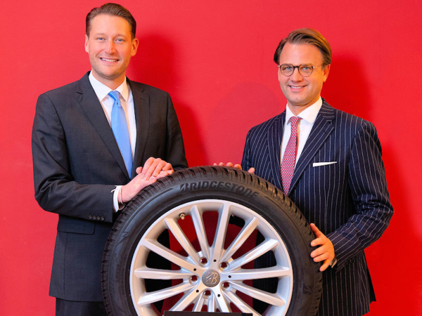 Bridgestone Oberbürgermeister Bad Homburg tb