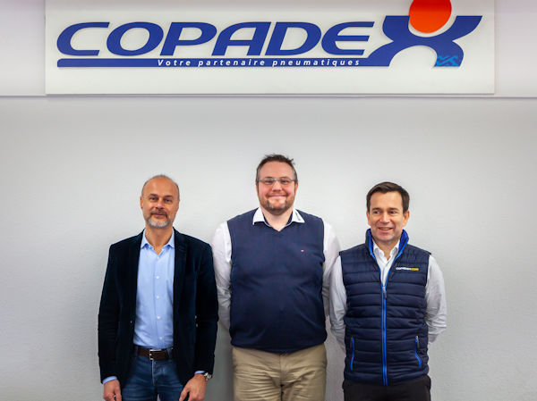 Copadex klein