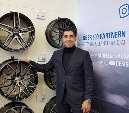 Dotz Essen Motor Show