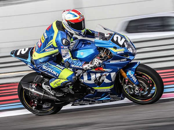 Dunlop vor EWC Lauf in Sepang