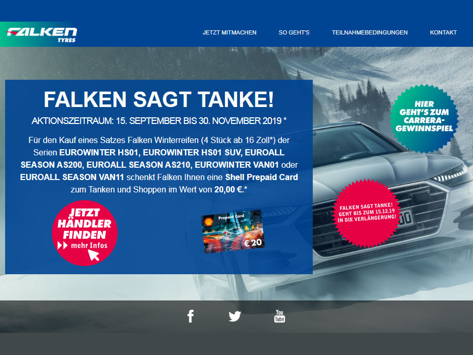 Falken Tanke tb