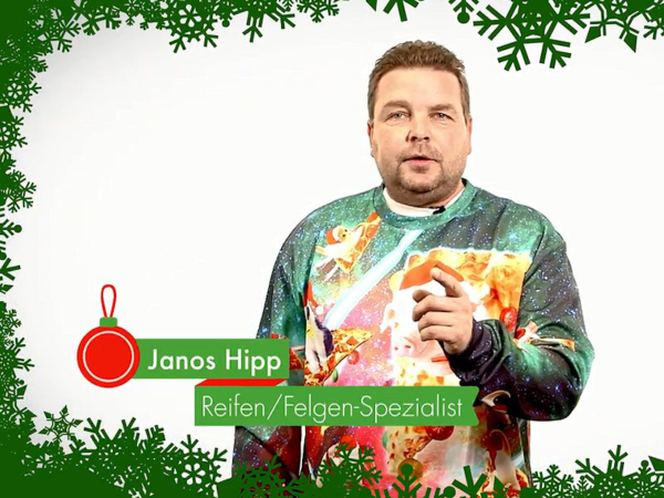 Gettygo Weihnachtsvideo 2019 tb