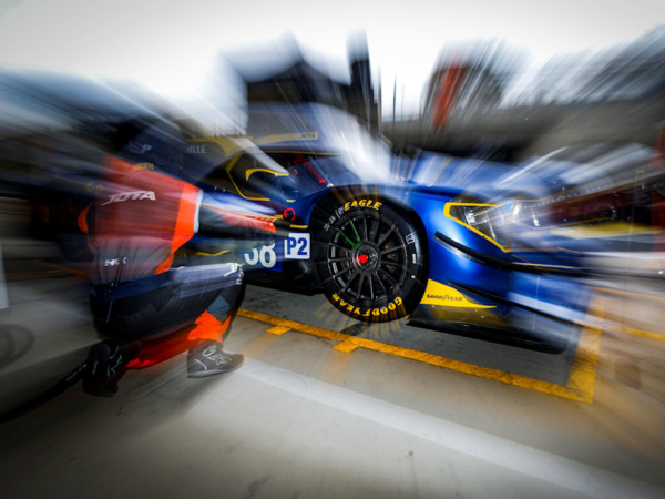 Goodyear Le Mans tb
