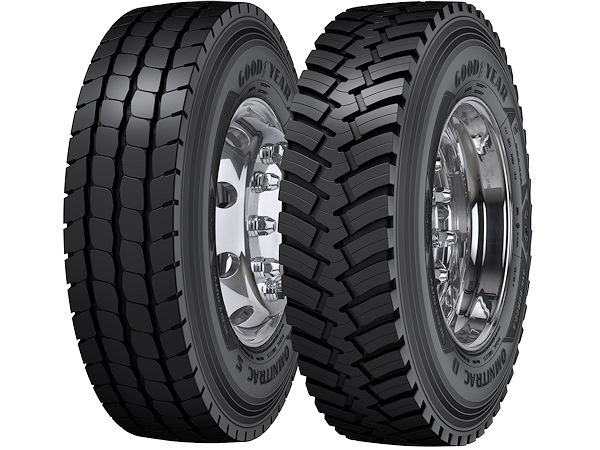 Goodyear Omnitrac Heavy Duty