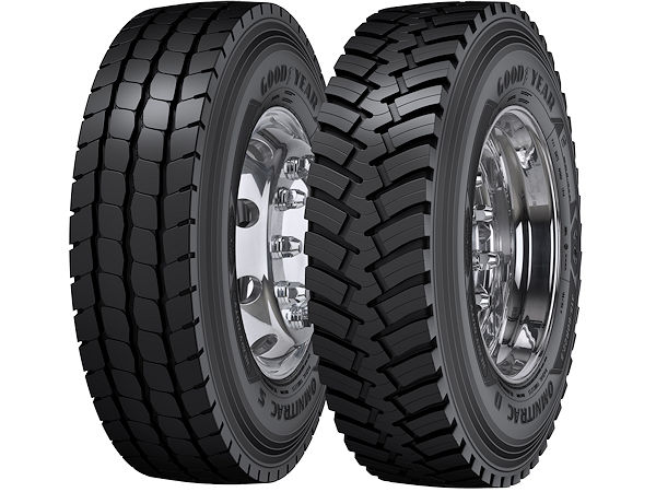 Goodyear Omnitrac Heavy Duty