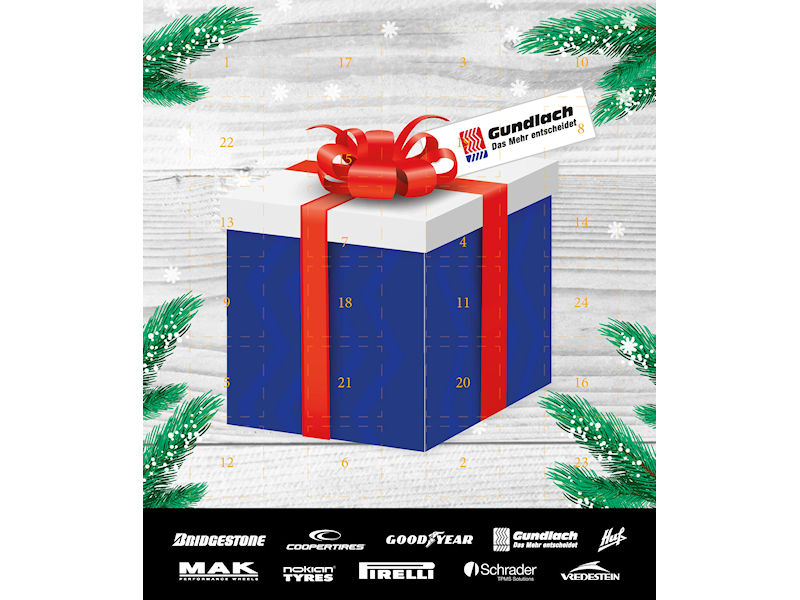 Gundlach Adventskalender tb