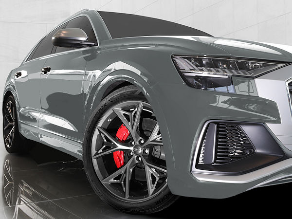 Hankook OE bei Audis neuem SQ8 TDI