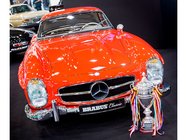 Klassiker Brabus