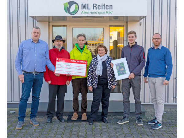 ML Reifen Spende klein