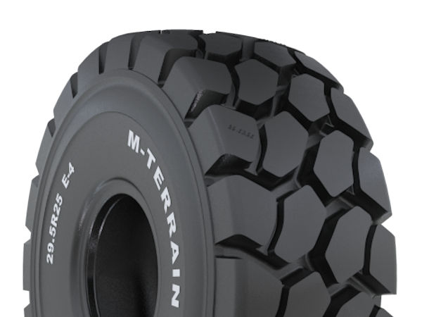 Magna Tyres M Terrain