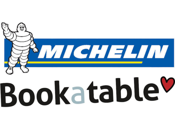 Michelin Bookatable tb