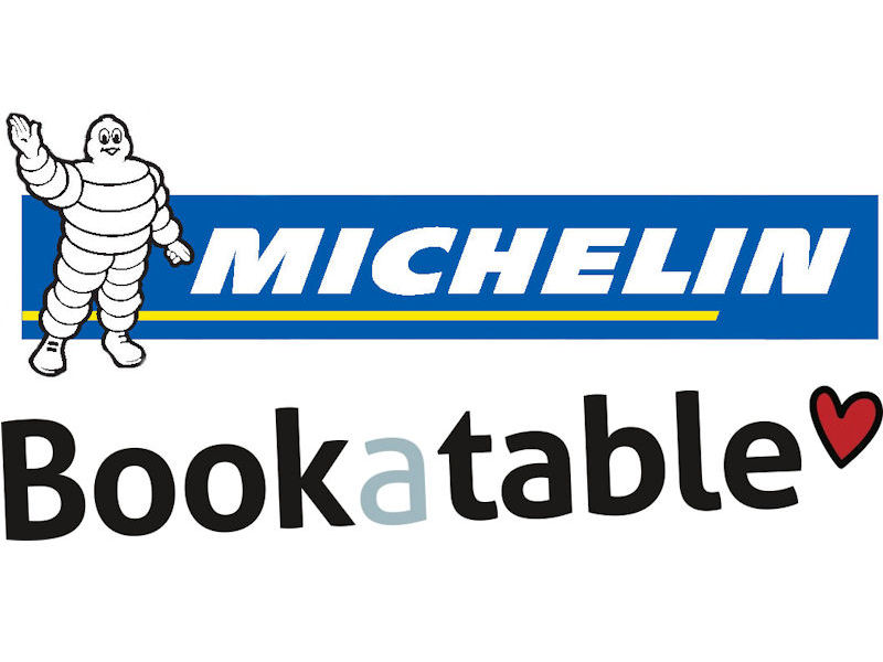 Michelin Bookatable tb