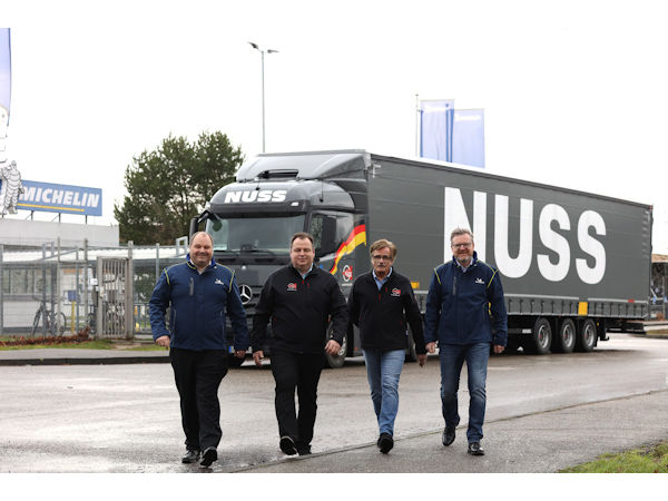 Michelin Nuss klein