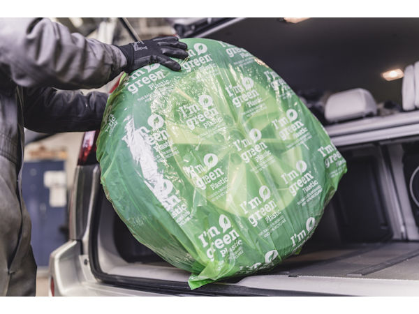 Nokian Green Bag klein