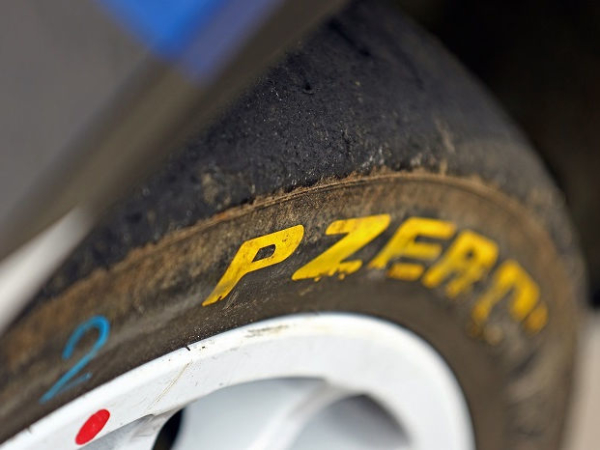Pirelli Rallye tb