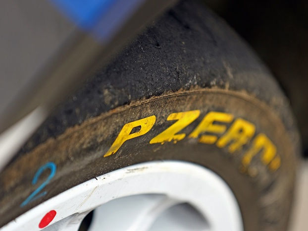 Pirelli Rallye tb