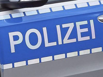 Polizeiauto tb