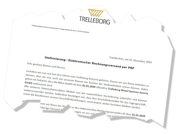 Trelleborg Wheels Austria