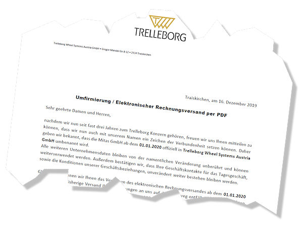 Trelleborg Wheels Austria