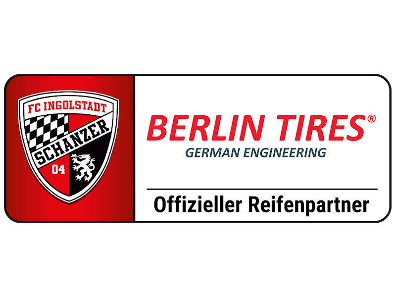 Berlin Tires FC Ingolstadt tb