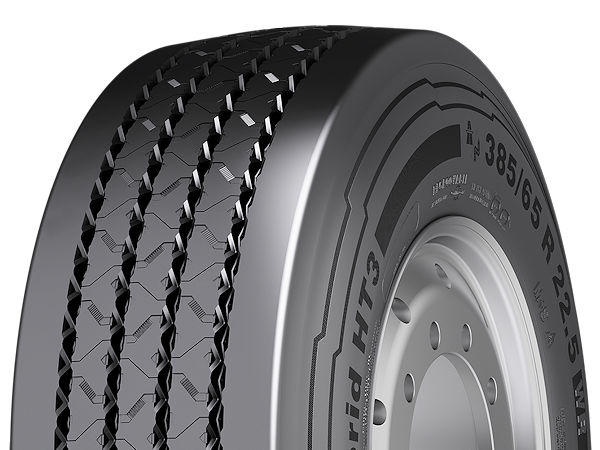 Conti Hybrid HT3 WR