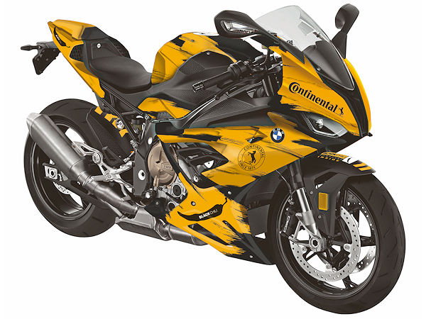 Conti Test BMW