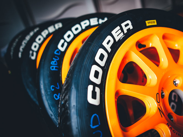 Cooper British Rallycross tb