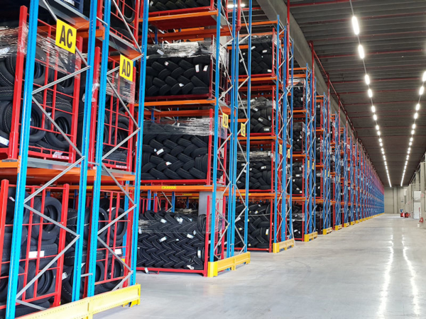 Deldo new warehouse Philka 1 tb