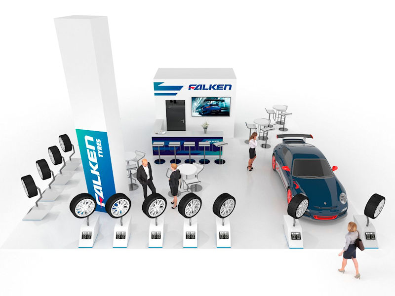 Falken Auto Massen Göteborg tb