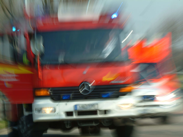 Feuerwehreinsatz 2 tb