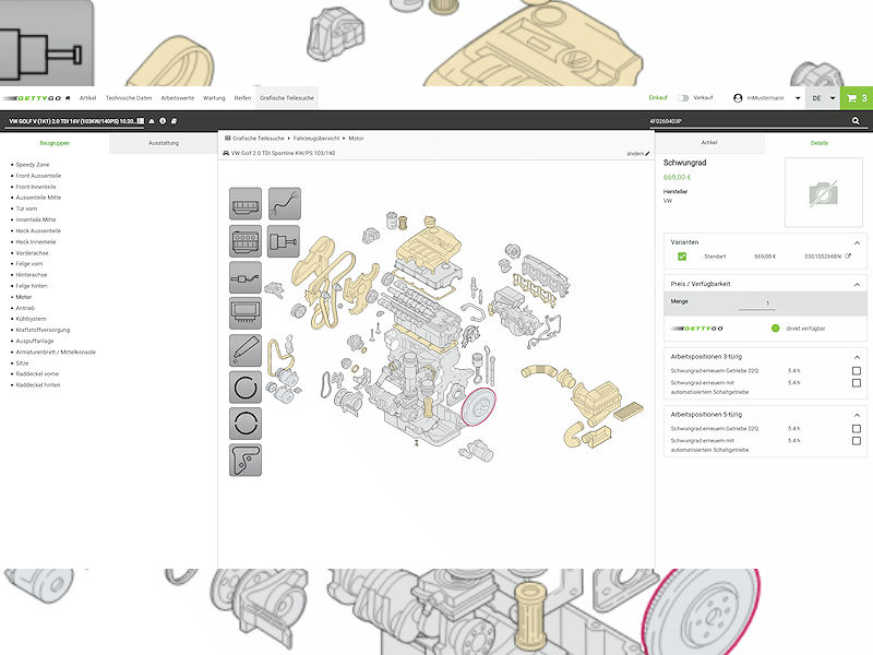 Gettygo Auto Service Tool tb