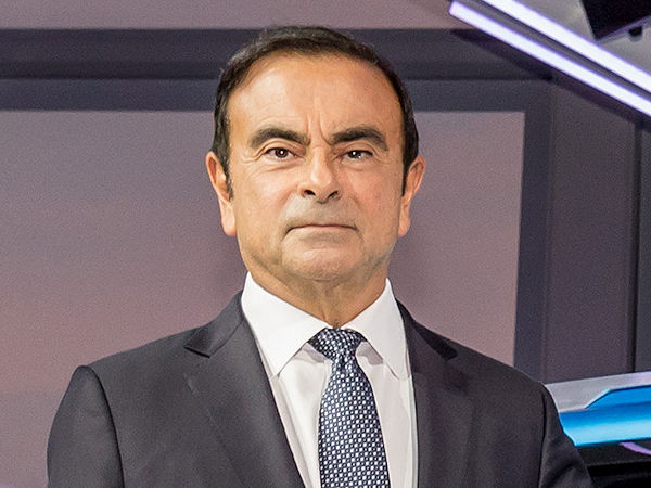 Ghosn Carlos