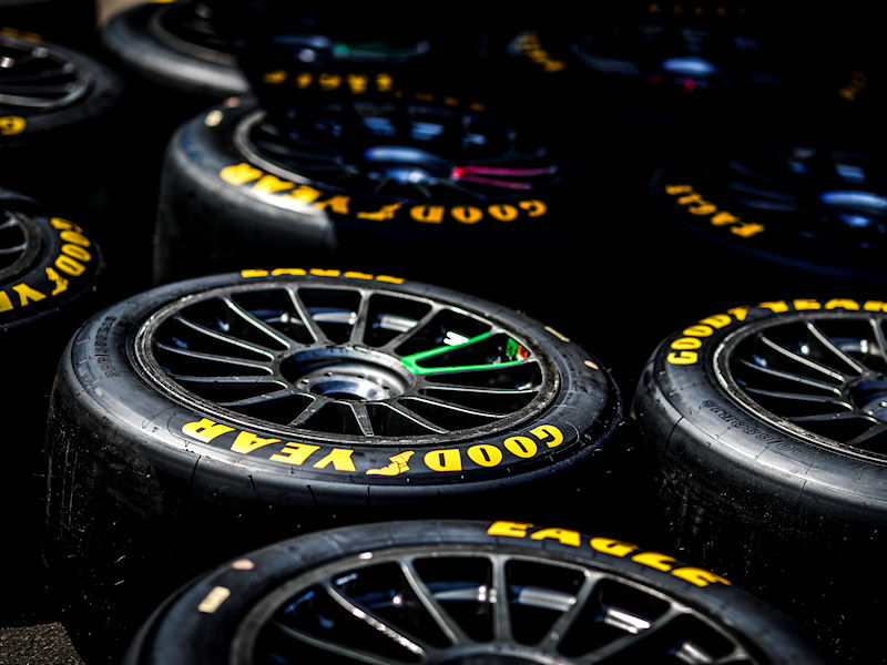 Goodyear WTCR tb