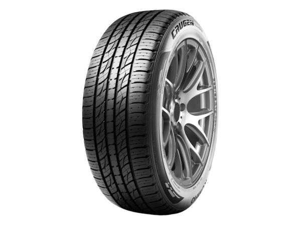 Kumho Crugen auf Q5 tb