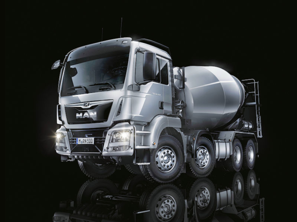 MAN Truck