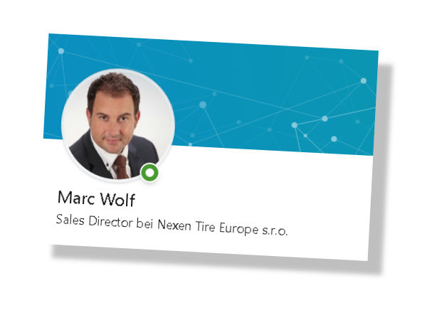 Marc Wolf jetzt bei Nexen