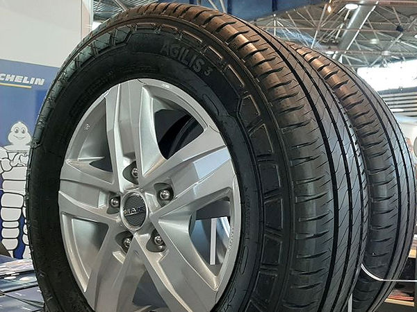Michelin Agilis 3