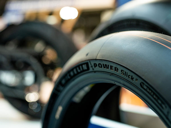 Michelin bei der IMOT
