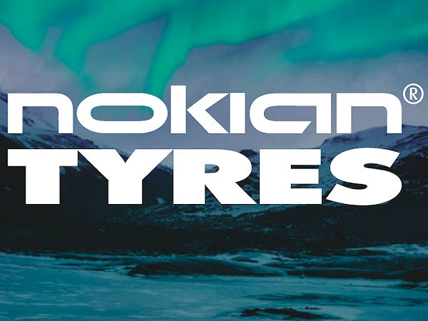 Nokian Tyres Logo