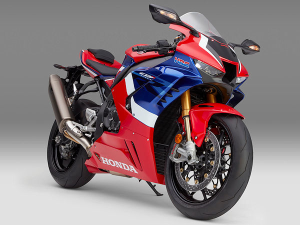Pirelli OE bei Hondas CBR1000RR R Fireblades