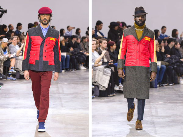 Pirelli Paris Fashion Week tb
