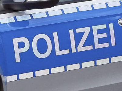 Polizeiauto tb