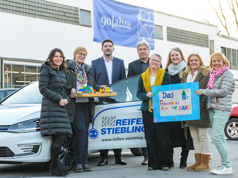Reifen Stiebling 90.000 Euro tb