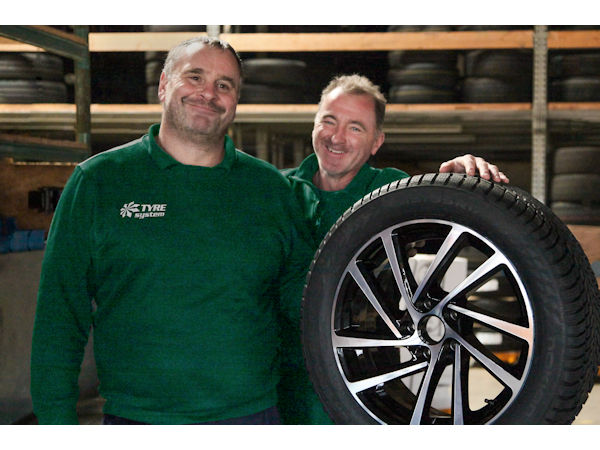 Tyresystem klein