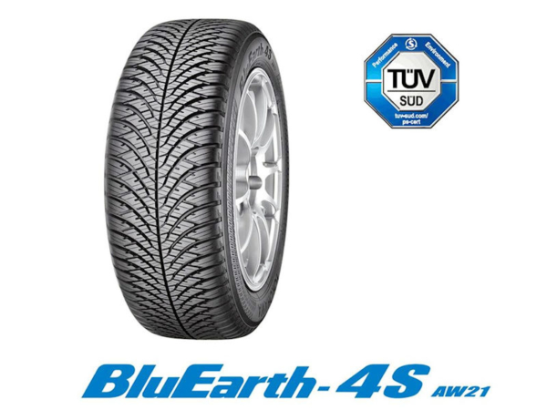 Yokohama BluEarth 4S tb