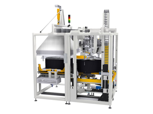 4JET TIS System klein