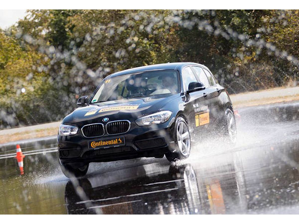 ADAC Fahrsicherheitstraining klein